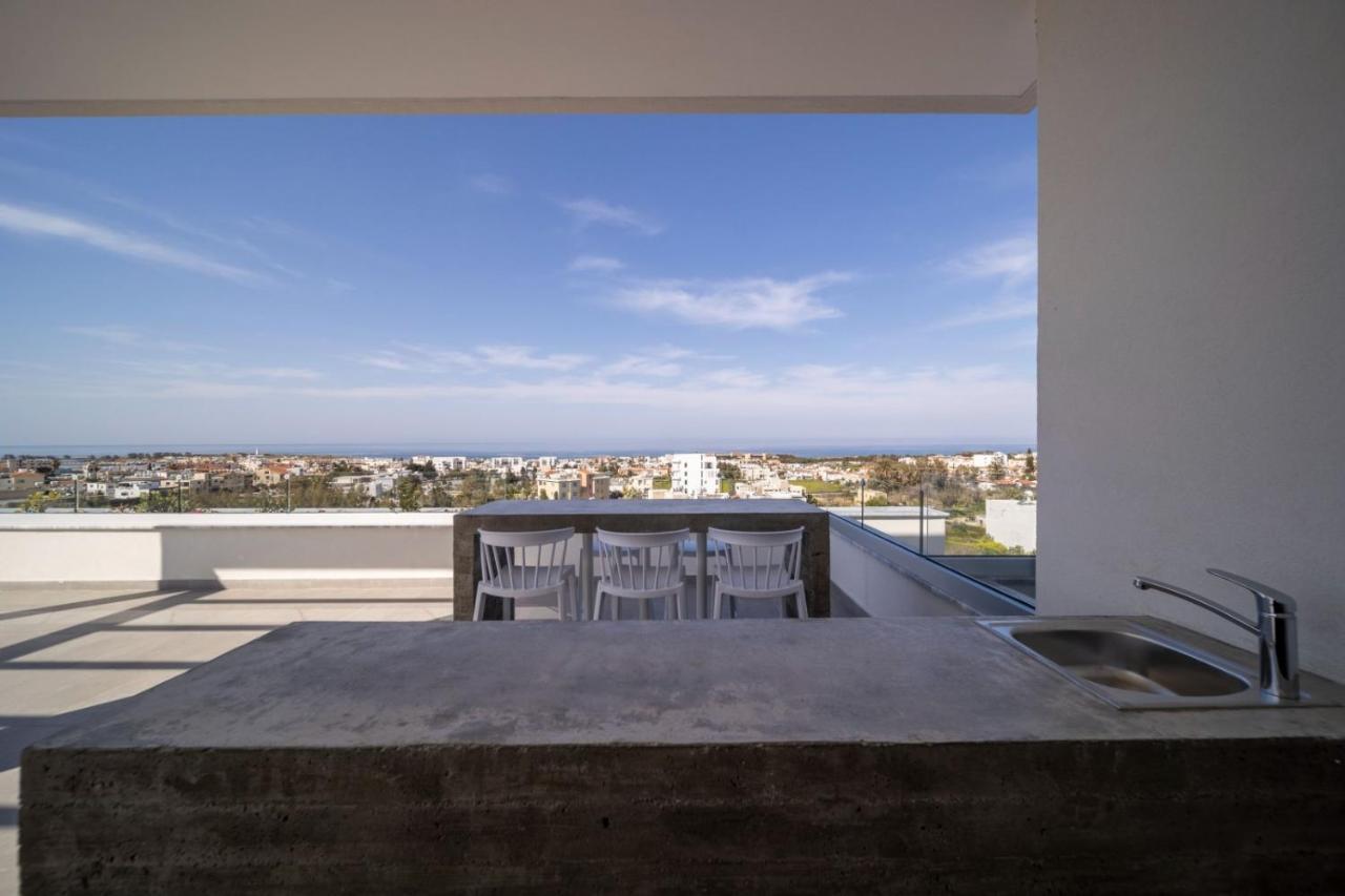 Premier 401 3 Bed Villa Paphos Buitenkant foto