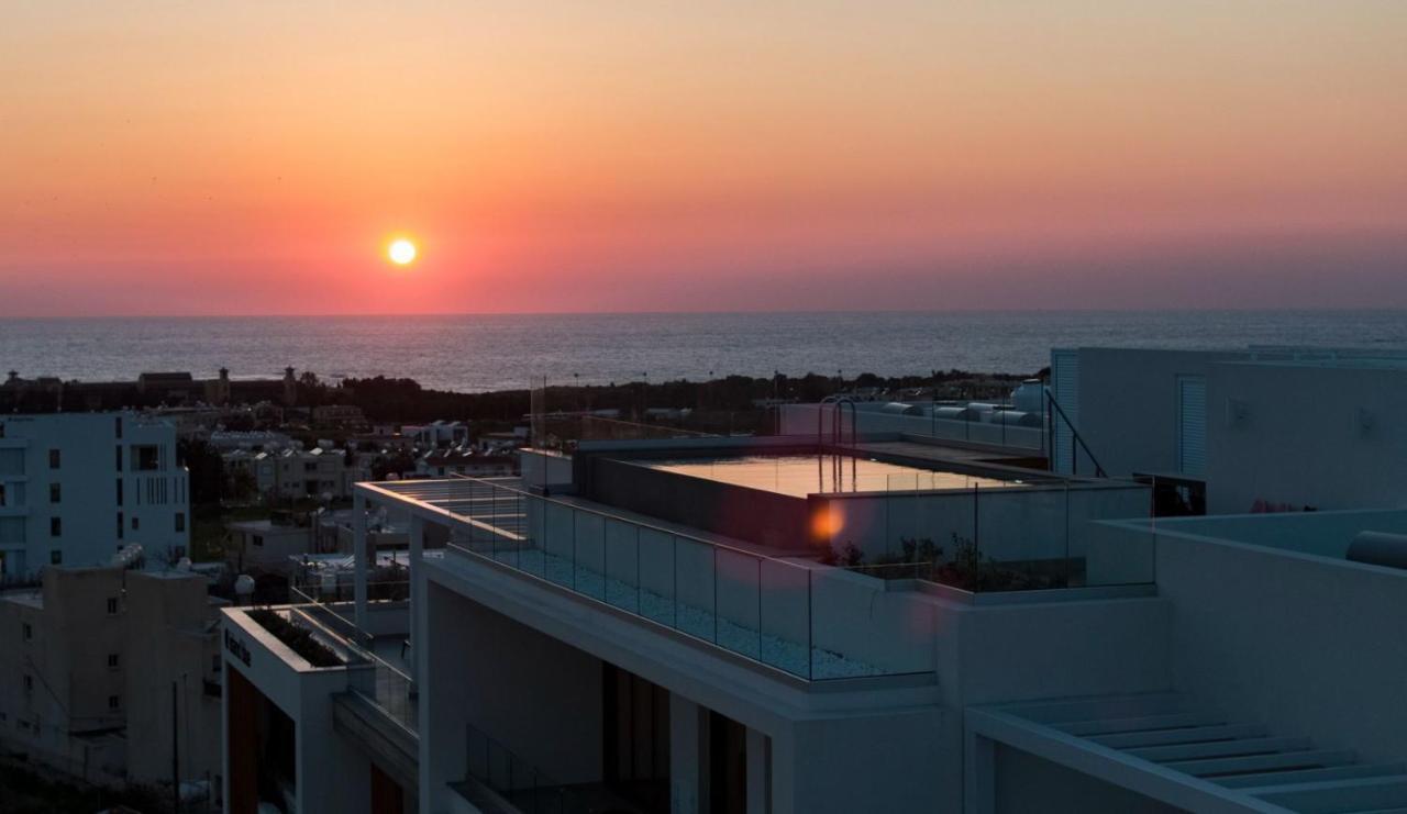 Premier 401 3 Bed Villa Paphos Buitenkant foto