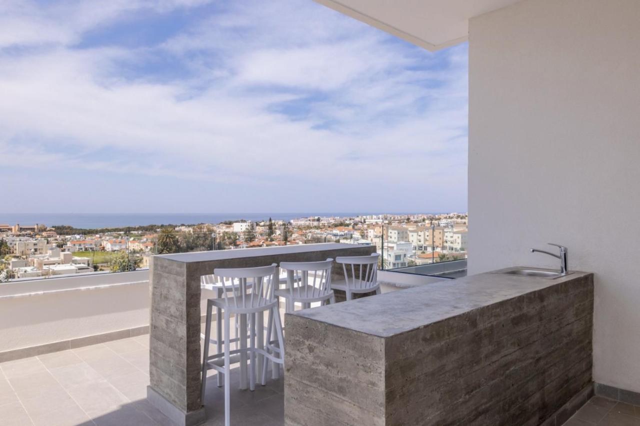 Premier 401 3 Bed Villa Paphos Buitenkant foto