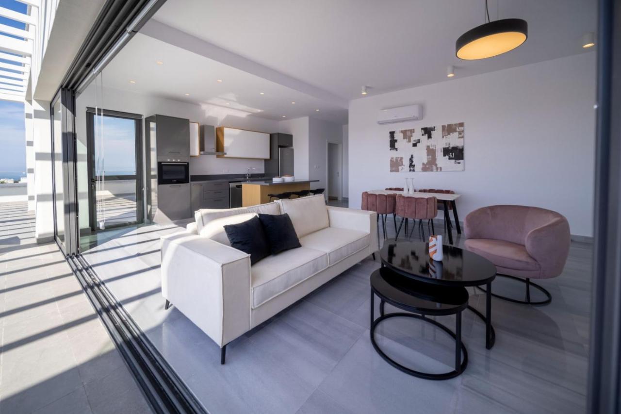 Premier 401 3 Bed Villa Paphos Buitenkant foto