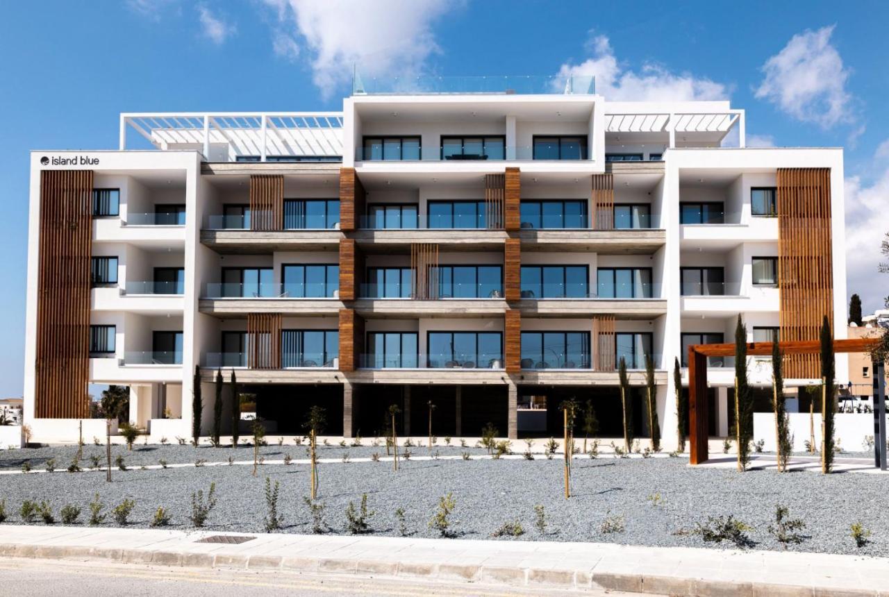 Premier 401 3 Bed Villa Paphos Buitenkant foto