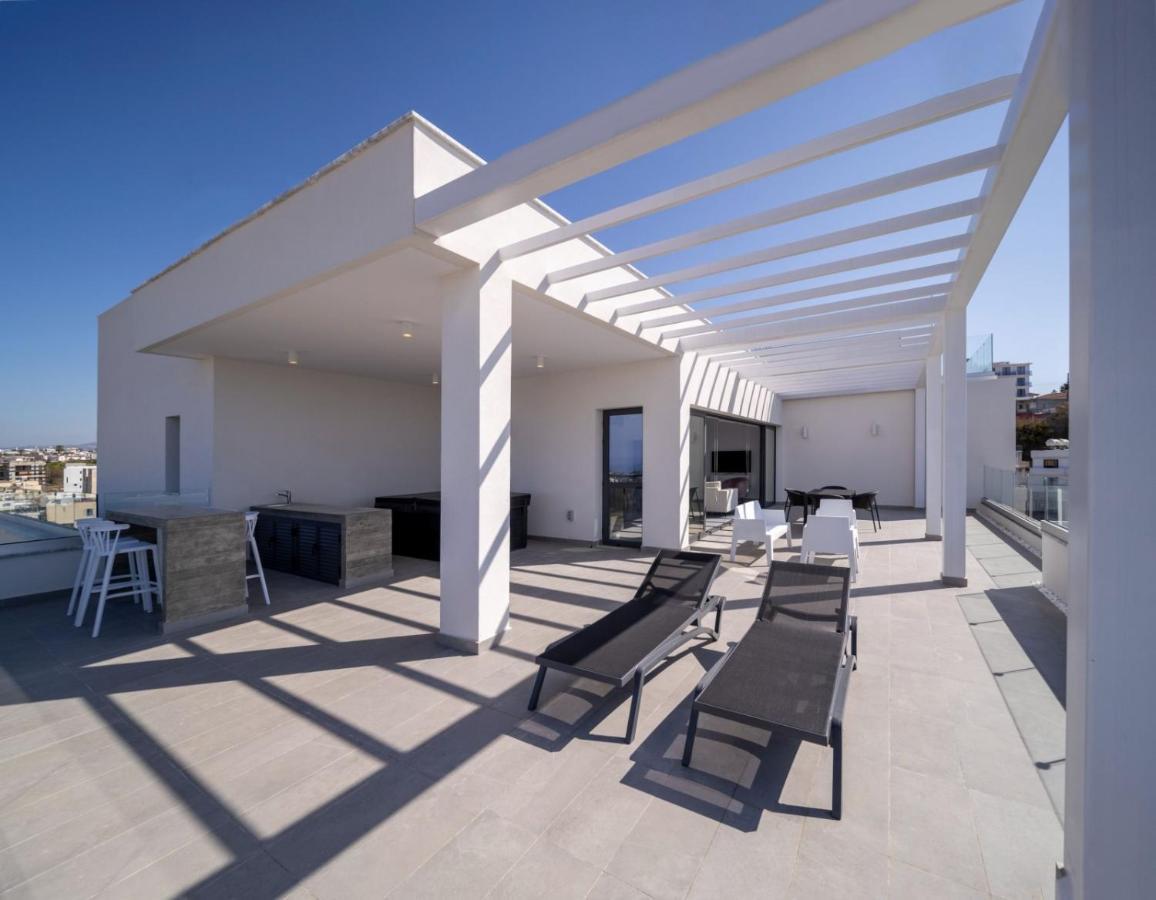 Premier 401 3 Bed Villa Paphos Buitenkant foto