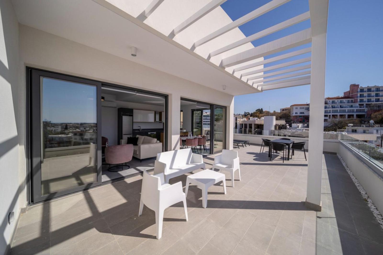 Premier 401 3 Bed Villa Paphos Buitenkant foto